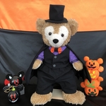 ダッフィーなどのぬいぐるみ用コスチューム　ハロウィン　ヴァンパイヤ