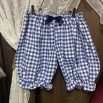 ⑧⑤大きいサイズ＊〜5Lほど＊カボチャパンツ