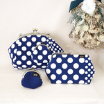 【9/13 10時販売開始】Happy bag ＊ネイビー