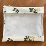 SALE♡母子手帳・通院手帳【ミモザ】