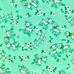 USAファブリック　Nana Mae VI Sheep Green