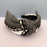 LINTON TWEED♡大人のための結びリボンカチューシャ♡