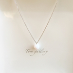 幾千の星-day×short necklace-