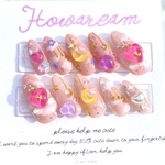 ゆめゆめネイル🦄💭💗
