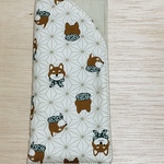柴犬のメガネケース