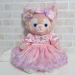 リーナベル コスチューム ピンクサテンドレス Sサイズ リーナ・ベル