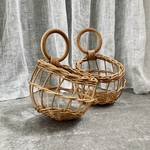 専用ページ　まんまる取っ手のハンギングバスケット