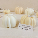 𓂃 ✝︎ Soy candle ✝︎𓂃 pumpkin set A