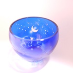 星空の街のぐいのみ