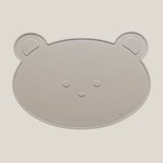 シリコンお食事マット(ベア)