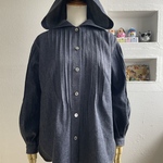 【mikimiki0520様オーダー品】デニム❤︎フードJK