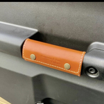 ★new★ジムニー JB64用＊ドアグリップカバー(ブルガロ)送料込