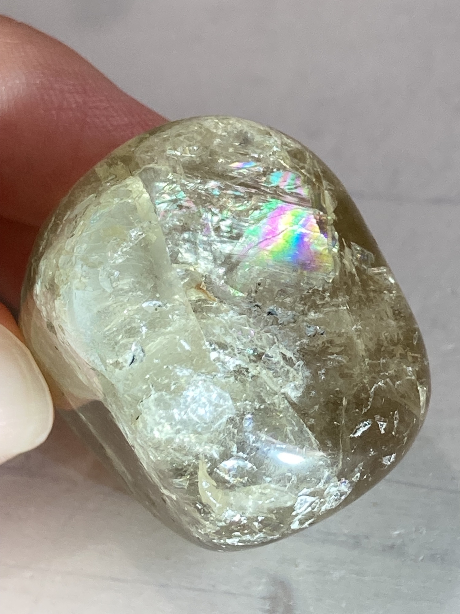 レインボー✨非加熱 天然シトリン 原石 タンブル - IRISQUARTZ'S GALLERY | minne 国内最大級のハンドメイド・手作り通販サイト レインボー✨非加熱 天然シトリン 原石 タンブル - IRISQUARTZ'S GALLERY | minne 国内最大級のハンドメイド・手作り通販サイト