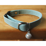 【再販】cat collar ＊ mint B