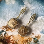 brass symbole(イヤーアクセ)