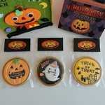 アイシングクッキー【ハロウィン3枚セット】