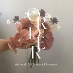 order  bouquet.𓆸mk_wed_2023様専用アーティフィシャルフラワーブーケ