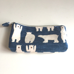 白くまさんの筆箱