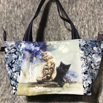 アッシュデザイン　コフレ&ソワレ　トートバッグ