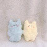 鬼の子もにゅさんのぬいぐるみ