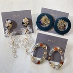 ④ピアス　3点set 