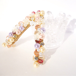 夢の花(ラプンツェル)バレッタ