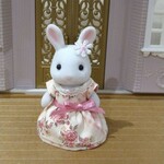 No.139 お姉さん・女の子両用お洋服「受注製作」シルバニア