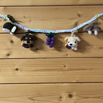 piyochan 414様専用ページダックス実りの秋🍇ガーランド