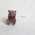YK✽G　前向き笑顔なクマさん