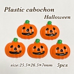 《数量限定:在庫限り》5個☆ハロウィン カボション