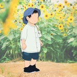 線画イラスト︎✿