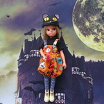 ハロウィンセット(オレンジ)