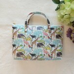 sale 訳ありリバティ   ルンルンポーチ