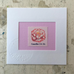 ちいさなartmuseum　№020　USA　stamp