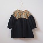 90cm モリスワンピース ＊ 子供服＊ キッズ＊   ハロウィンにも