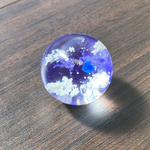 [予約品] 雲レジン玉　隕石