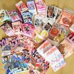 ラスト1点◆【福袋B】♥送料込♥大容量シール5個セット福袋B♥️     数量限定♥シールブックシールフレークステッカーフレークシールステッカーブック