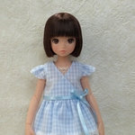 ruruko♡カシュクール風セットアップ