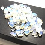  【穴無】オブシディアンオパール　さざれ石　（ガラス石）25ｇ