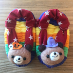 suzuibukiさんのオーダー品♡ハロウィン♡ベビー布草履♡12cm♡