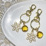 【Autumn Market】💛❄️スノーキーチャーム