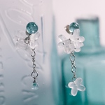 Osmanthus… Pierce or earring