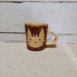 ネコちゃんのマグカップ