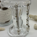 【人気】asymmetry ピアス　