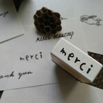 merciはんこ