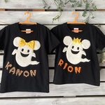 kotsubusizeさま専用☆ハロウィンTシャツ☆2枚セット