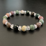 【SALE品】インド瑪瑙のブレス