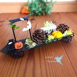 ハロウィン列車アレンジ