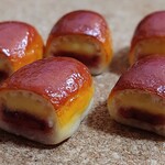 ジャムマーガリンコッペパン