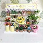 小さなお花屋さん🌼🌸💐